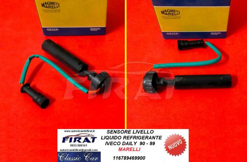 SENSORE LIVELLO LIQUIDO IVECO DAILY (116789469900)